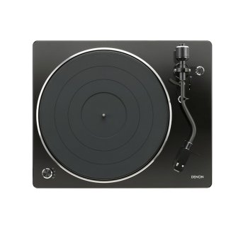 Проигрыватель винила Denon DP-450USB black