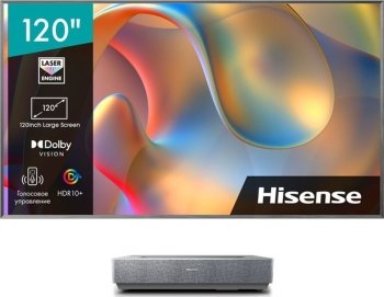 Лазерный телевизор Hisense 120L5H