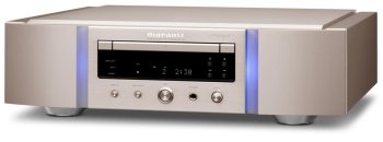 SACD-проигрыватель Marantz SA-12 Special Edition Gold