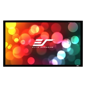 Экран Elite Screens ER100WH1