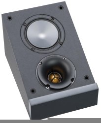 Акустика Dolby Atmos Monitor Audio Bronze Atmos (6G) Black