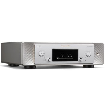 CD/SACD проигрыватель Marantz SACD 30n Silver Gold