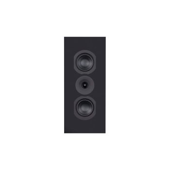 Настенная акустика System Audio SA Saxo 16 (On-Wall) Satin Black