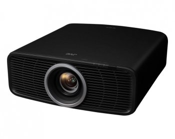 Кинотеатральный 4K-проектор JVC DLA-NZ500B c лазерным источником света (D-ILA, 4096x2160, 2000 Lm, 40.000 : 1, HDMI/HDCP2.3 32Gbps, HDR10+, 100% REC 709, 20000ч., 14.6кг, цвет черный)