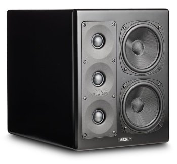 Активные мониторные акустические системы M&K Sound MPS2520 - левый