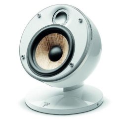 Полочная акустика Focal Dome Sat 1.0 Flax white