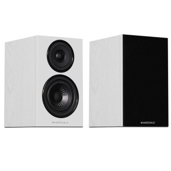 Полочная акустика Wharfedale Diamond 12.2 White Oak