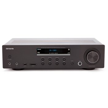 Интегральный усилитель Aiwa AMU-120BT/BK