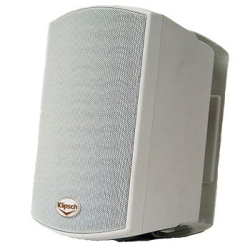 Всепогодная акустика Klipsch AW 400 white