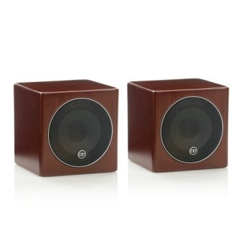 Полочная акустика Monitor Audio Radius 45 walnut