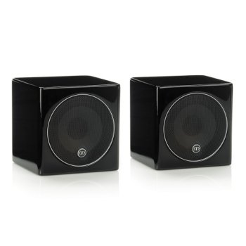 Полочная акустика Monitor Audio Radius 45 high gloss black