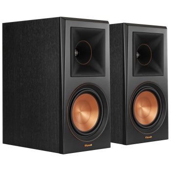 Полочная акустика Klipsch Reference RP-600M ebony