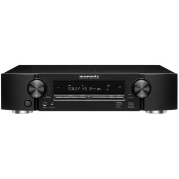 AV ресивер Marantz NR1510 black