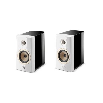 Полочная акустика Focal Kanta N° 1 WHITE CARRARA LQR