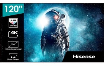 Проекционный экран Hisense CINE120-A