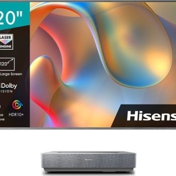 Лазерный телевизор Hisense 120L5H