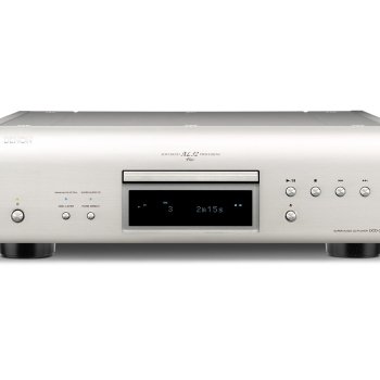 CD проигрыватель Denon DCD-2500NE silver