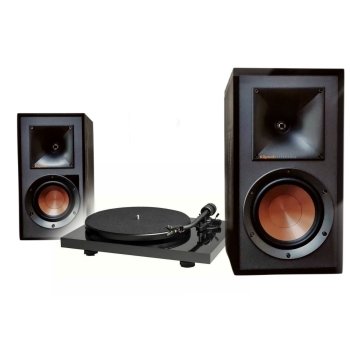 Комплект Klipsch R-51PM + Music Hall Mark 1 Black