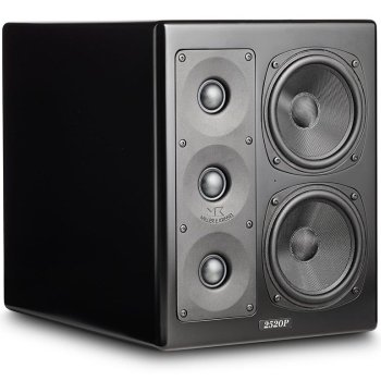 Активные мониторные акустические системы M&K Sound MPS2520 - левый