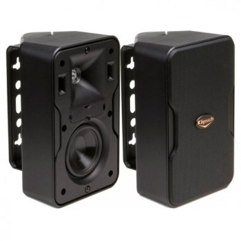 Всепогодная акустика Klipsch CP-4T black