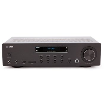 Интегральный усилитель Aiwa AMU-120BT/BK