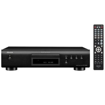 CD проигрыватель Denon DCD-600NE Black