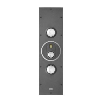 Встраиваемая акустика Monitor Audio Platinum II InWall black