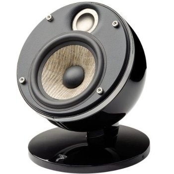 Полочная акустика Focal Dome Sat 1.0 Flax black